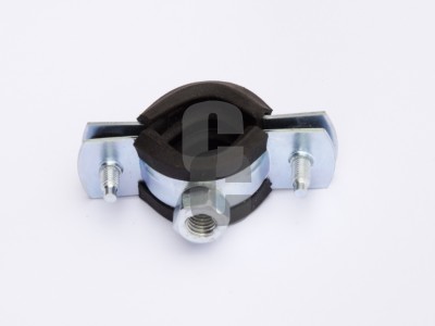 Нови предложения Водопроводна скоба с гума  1-2                                                                                                                                                                                                                                                                              